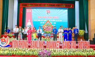 Đại hội Đoàn TNCS Hồ Chí Minh xã Lục Nam lần thứ I 