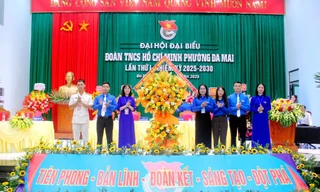 Tuổi trẻ phường Đa Mai phát huy vai trò xung kích trong chuyển đổi số