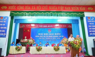 Đoàn phường Tân An đồng hành cùng thanh niên lập nghiệp 