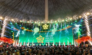 Hội chợ Mùa Thu lần thứ Nhất - 2025: Dấu ấn mới của Vingroup với các sự kiện tầm cỡ