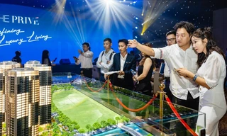 Khách hàng người nước ngoài quan tâm đặc biệt The Privé