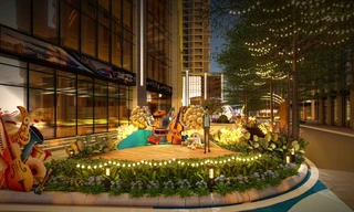 Capital Square - Kiến trúc biểu tượng bên bờ sông Hàn