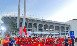 Dulux và cộng đồng nhà thầu ‘tiếp lửa’ đường đua SEA Games 33 tại Thái Lan