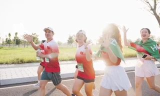 Herbalife Việt Nam tiếp sức Tiền Phong Half Marathon 2025 lan tỏa lối sống khỏe mạnh