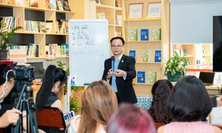 Tư duy lãnh đạo mới – Khi CEO giỏi không làm tất cả, mà chọn đúng người để tái cấu trúc