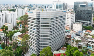 Daikin Air Tower nhận chứng nhận LEED và LOTUS Platinum