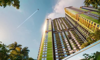 Chính thức ra mắt Risa by La Pura, toà tháp đầu tiên thiết kế dành cho trẻ em tại Việt Nam