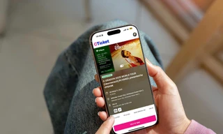 Nền tảng bán vé CTicket đưa khán giả Việt đến gần hơn với nghệ sĩ quốc tế
