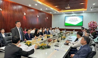 Vietcombank và Bệnh viện Chợ Rẫy hợp tác triển khai giải pháp công nghệ thông tin và bệnh án điện tử