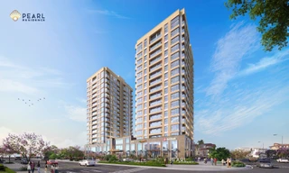 Pearl Residence: Chuẩn sống quốc tế giữa trung tâm biển Cửa Lò