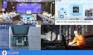 EVNNPC đẩy mạnh ứng dụng khoa học công nghệ, đổi mới sáng tạo và chuyển đổi số 