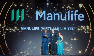 Manulife Việt Nam lần thứ 7 liên tiếp được vinh danh 'Nơi làm việc tốt nhất châu Á'
