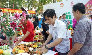 Chuỗi Chung vị Tết Việt – Gắn kết muôn miền của SABECO lan tỏa Vĩnh Long, Cần Thơ Tết