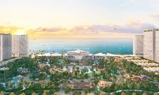Sân bay cất cánh, công viên vận hành 'kích hoạt' bất động sản Vũng Tàu ra sao?