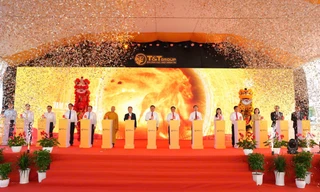 Tập đoàn T&T Group khởi công khu công nghiệp thế hệ mới quy mô gần 200 ha tại An Giang