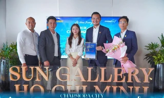 Vietnam Land công bố hợp tác phân phối chiến lược cho dự án Charmora City