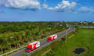 J&T Express nỗ lực kết nối buôn làng, mở lối phát triển nơi vùng biên viễn Chư Prông