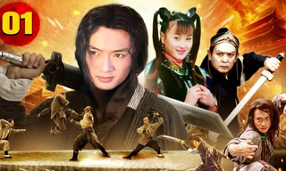 Là 'mọt phim' kiếm hiệp, đừng bỏ lỡ Asia Network!