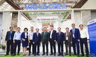 Viglacera giới thiệu 6 giải pháp vật liệu xanh, thông minh tại Vietbuild Hà Nội 2026