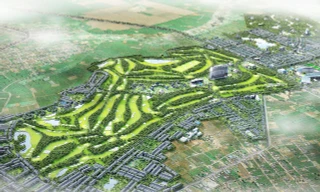 FLC 'đánh thức' cao nguyên: Pleiku sắp có quần thể golf & resort quy mô lớn