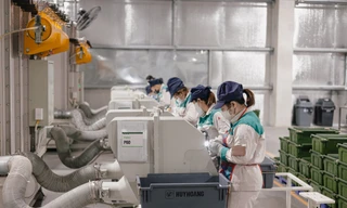 Thị trường khóa và phụ kiện cửa Việt Nam trước bước ngoặt tiêu dùng mới 