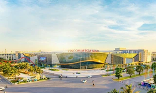 Sức sống sôi động kiến tạo 'tọa độ vàng' thương mại tại Ocean City 