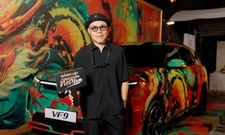 Giám khảo Huy Tuấn: “Âm nhạc cần chạm vào trái tim, dù là ca khúc về tình yêu hay… xe điện”