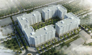 FLC mở bán gần 800 căn nhà ở xã hội tại Quảng Ninh