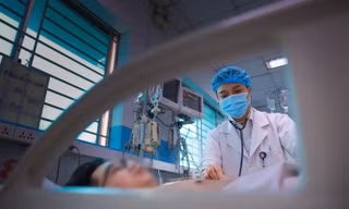 Sốt xuất huyết Dengue: Chủ động phòng bệnh là cách giữ nhịp sống yên bình