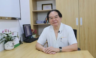 GS.TS.BS. Hà Văn Quyết người thầy thuốc với “bàn tay vàng” và tâm huyết nâng tầm ngành tiêu hóa Việt Nam