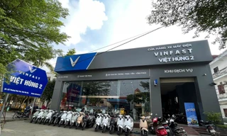 Chủ 5 đại lý phân phối xe máy điện dự đoán: Xe máy điện VinFast sẽ tăng trưởng theo cấp số nhân 