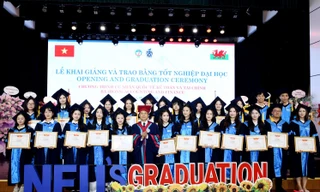 Nhiều “đặc quyền” mới cho sinh viên chương trình Cử nhân quốc tế BIFA của NEU