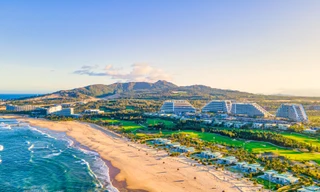 FLC tăng cường kết nối đầu tư với các đối tác Trung Đông