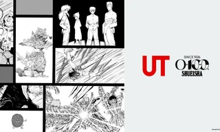 'Đế chế' manga trăm tuổi kết hợp cùng UNIQLO trong BST áo thun đặc biệt