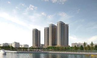 Tổ hợp căn hộ cao cấp ven sông Hàn Capital Square chinh phục giới đầu tư Hà Nội