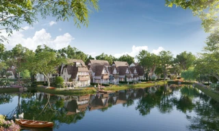 Ecopark nâng cấp dòng sản phẩm signature tại Đảo Châu Âu- Eco Central Park