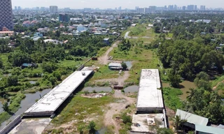 Chính phủ ban hành nghị quyết tháo gỡ dự án BT Gò Dưa của Công ty Văn Phú Bắc Ái