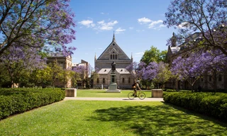 Adelaide University: Một biểu tượng giáo dục toàn cầu mới của nước Úc 