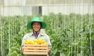 Masan tham gia triển lãm 80 năm ngành Nông nghiệp và Môi trường