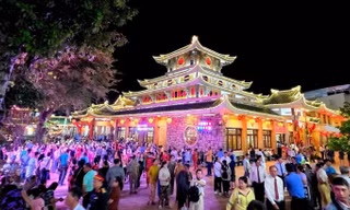 Du xuân An Giang: Một hành trình – đa trải nghiệm