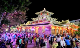 Du xuân An Giang: Một hành trình – đa trải nghiệm