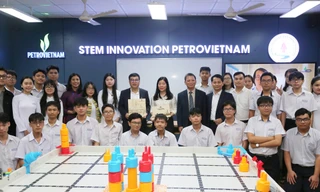 BSR khánh thành phòng học STEM tại Đà Nẵng