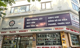 THB Việt Nam phân phối máy uốn thủy lực uy tín cho doanh nghiệp và thợ cơ khí