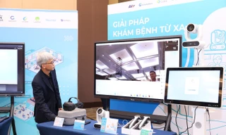 AVer giới thiệu giải pháp y tế kết nối, nâng tầm chăm sóc sức khoẻ với AI