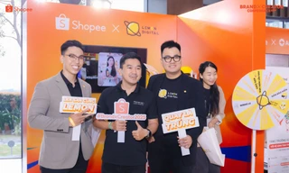 'Cánh tay nối dài' cho thương hiệu Việt trong kỷ nguyên kinh tế số