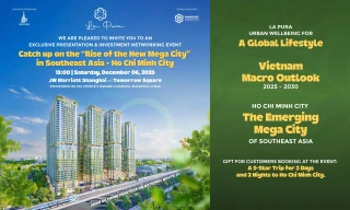 Indochine bắt tay chủ đầu tư giới thiệu La Pura tới thị trường quốc tế
