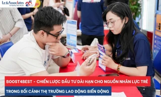 Trao cơ hội hiểu mình, chọn nghề đúng hướng cho thế hệ trẻ với Boost4Best