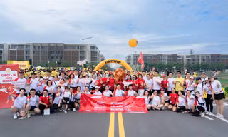 Generali Việt Nam đồng hành cùng giải chạy vì bệnh nhi ung thư 2026