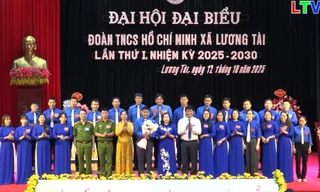 Xã Lương Tài tiếp tục xây dựng tổ chức Đoàn vững mạnh