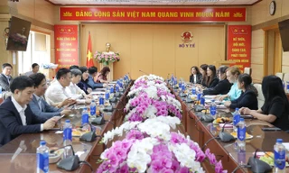 Bộ Y tế và MSD thúc đẩy hợp tác, hướng tới chuyển giao công nghệ vắc xin HPV tại Việt Nam